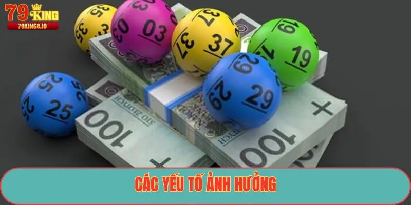 Các yếu tố ảnh hưởng